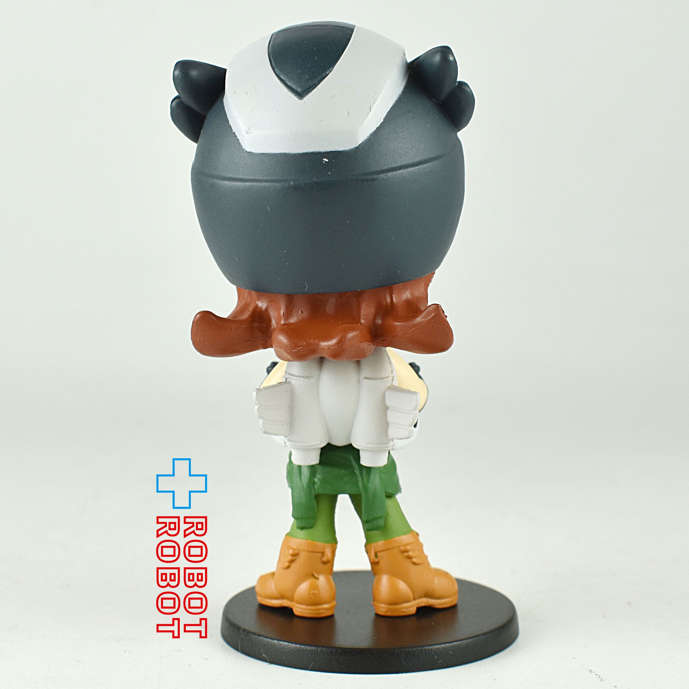 Lil DCコミック ボムシェルズ ホークガール 開封箱付 入荷写真