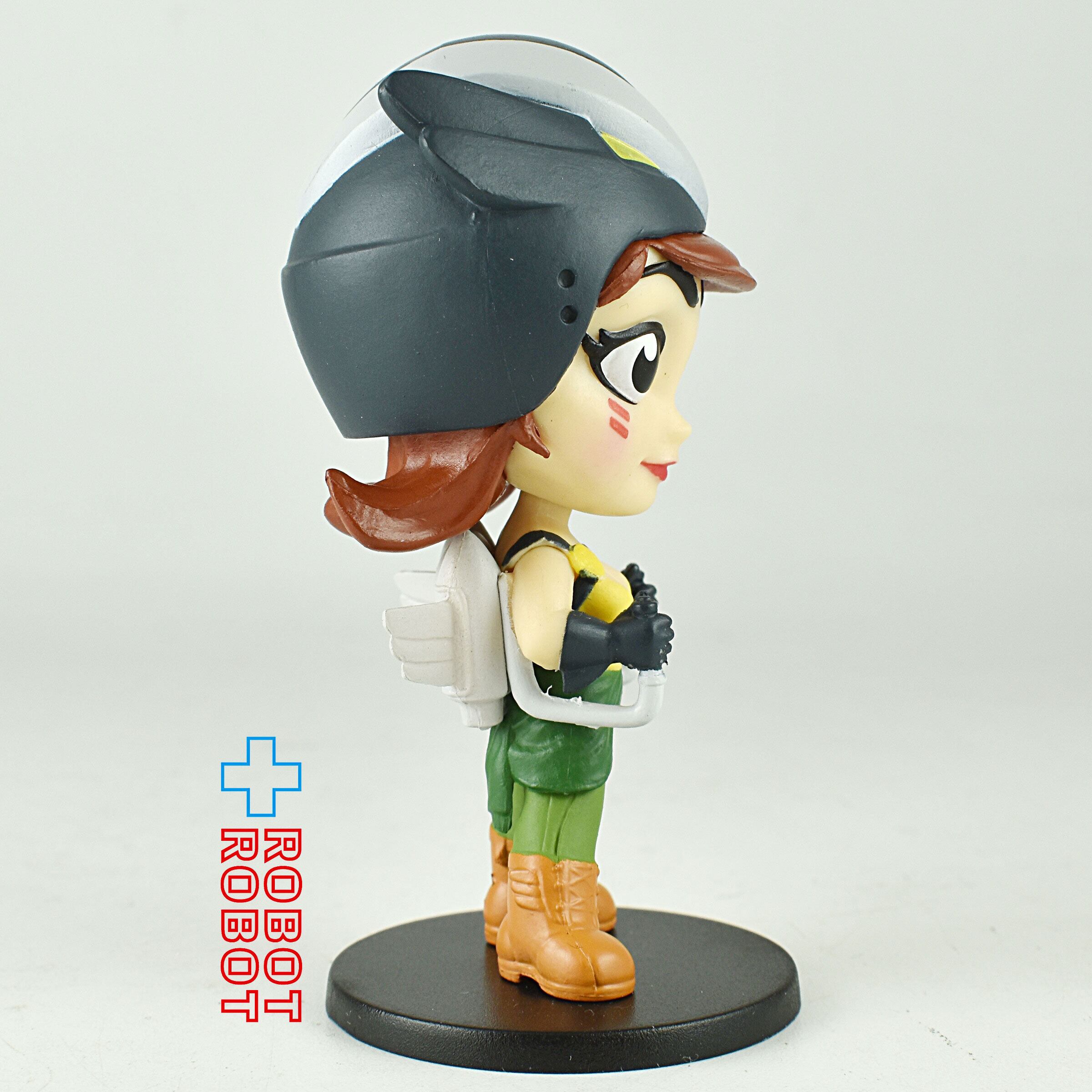 Lil DCコミック ボムシェルズ ホークガール 開封箱付 入荷写真