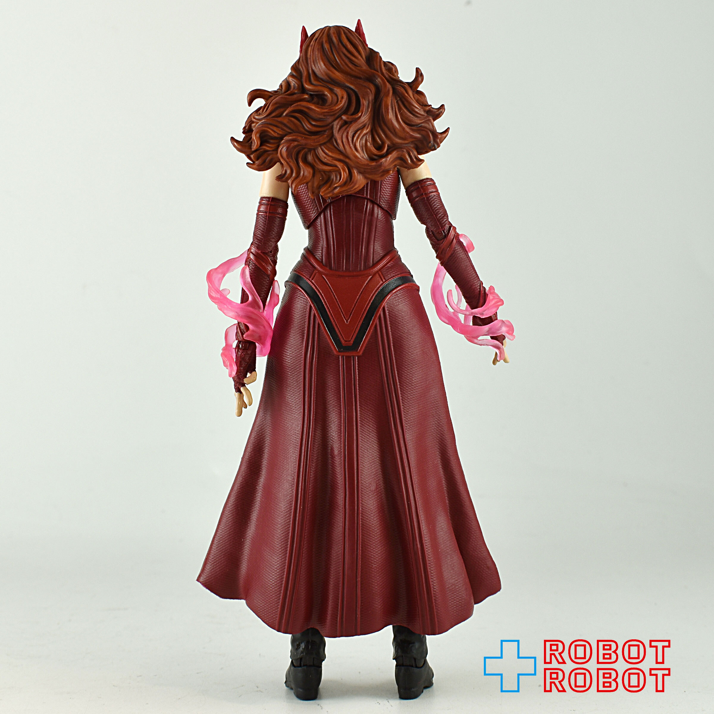 マーベルレジェンド スカーレットウィッチ アクションフィギュア ルース 入荷写真