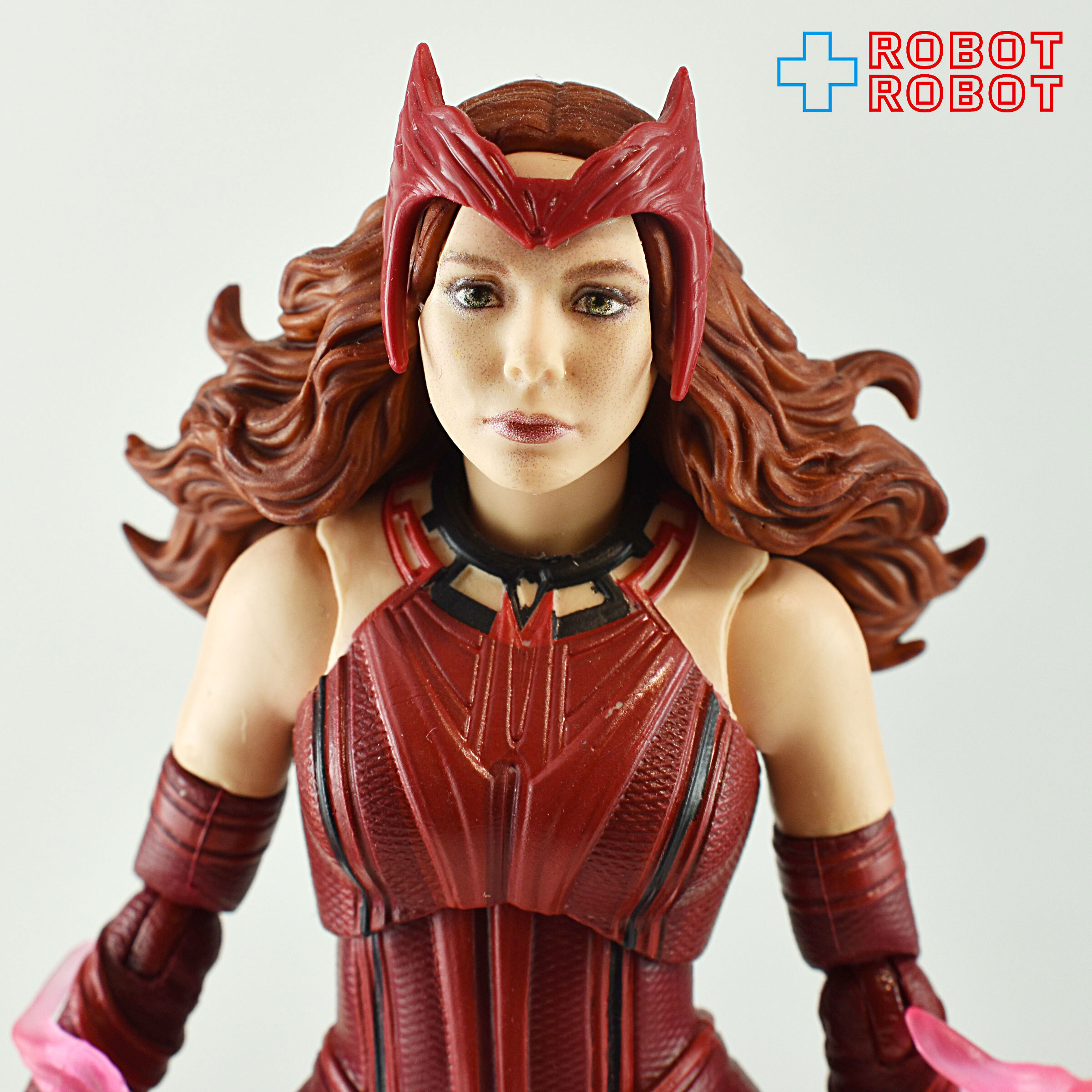 マーベルレジェンド スカーレットウィッチ アクションフィギュア ルース 入荷写真