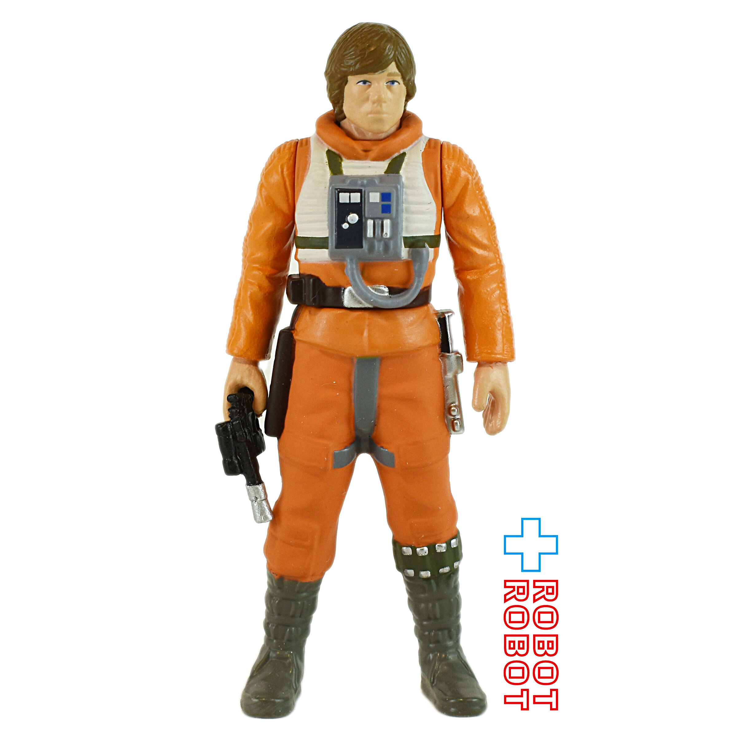 タカラトミー スター・ウォーズ メタコレ #06 ルーク・スカイウォーカー ダゴバ ランディング メタルフィギュア 入荷写真