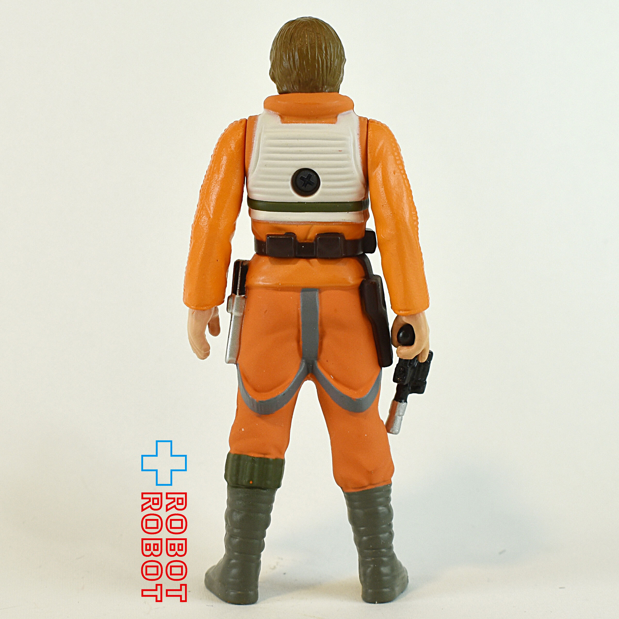 タカラトミー スター・ウォーズ メタコレ #06 ルーク・スカイウォーカー ダゴバ ランディング メタルフィギュア 入荷写真