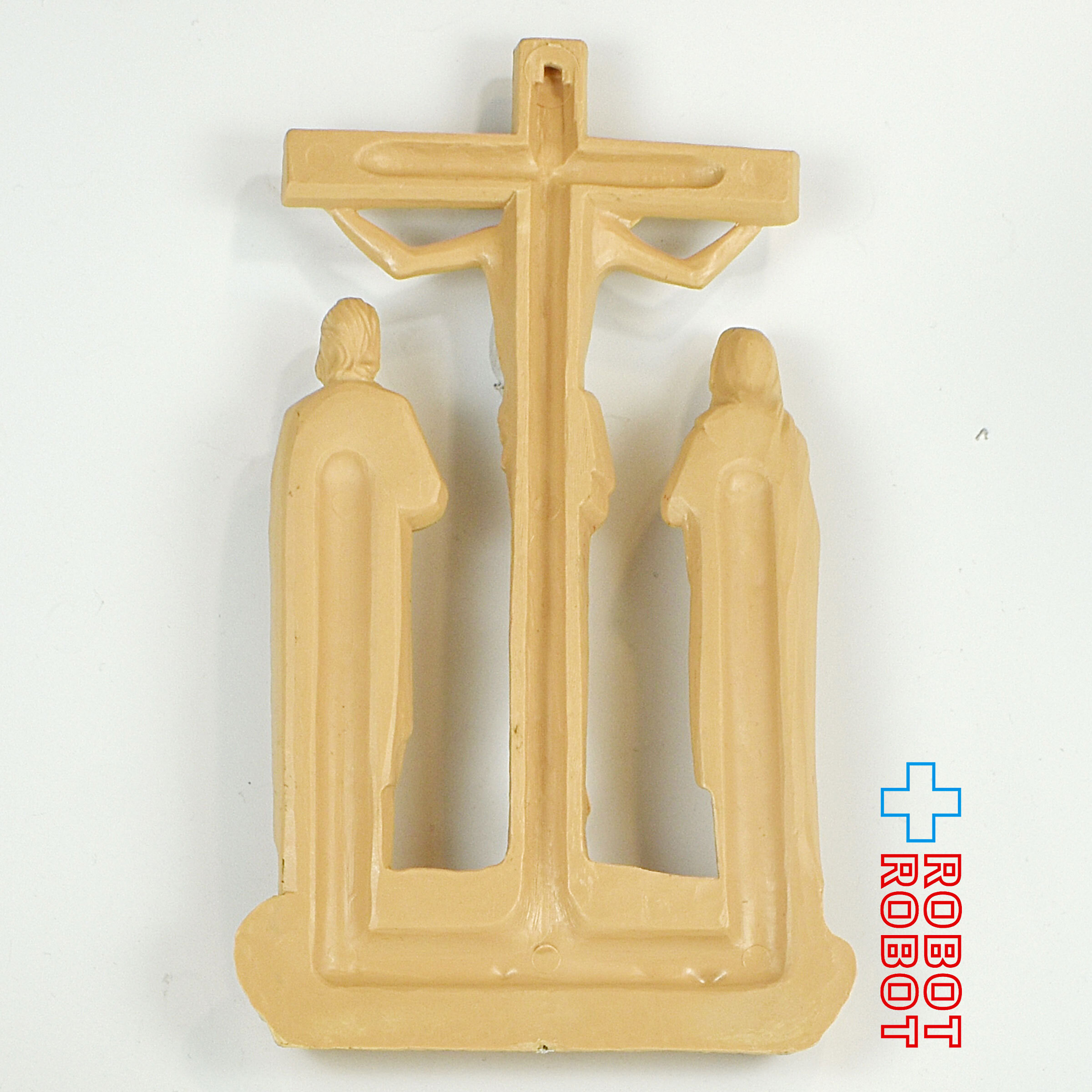 INRI ジーザス マリア ヨセフ クロス プラスチック製 壁掛け 入荷写真