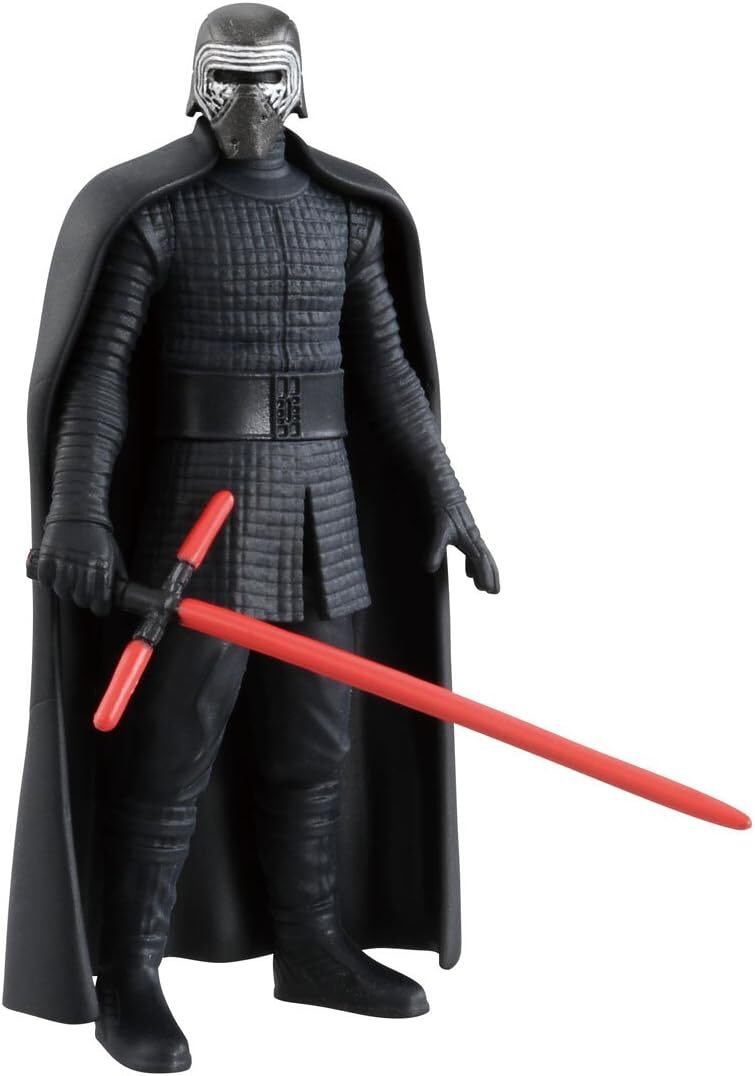 タカラトミー スター・ウォーズ メタコレ #15 カイロ・レン (最後のジェダイ) メタルフィギュア 未開封 入荷写真