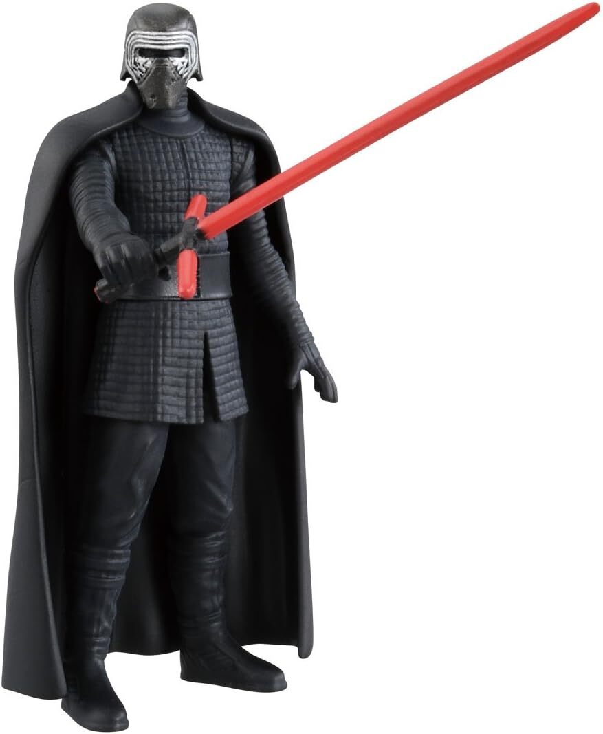 タカラトミー スター・ウォーズ メタコレ #15 カイロ・レン (最後のジェダイ) メタルフィギュア 未開封 入荷写真