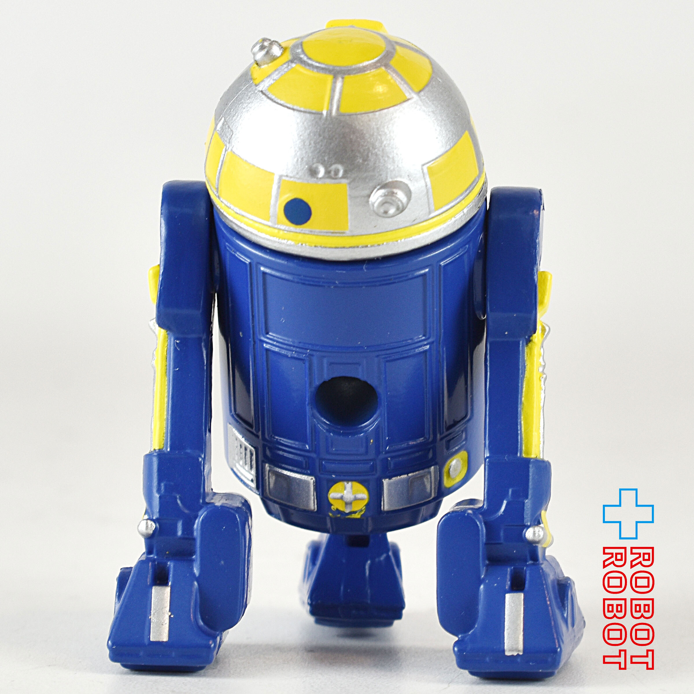 タカラトミー スター・ウォーズ メタコレ #05 R2-B1 メタルフィギュア 開封箱付 入荷写真