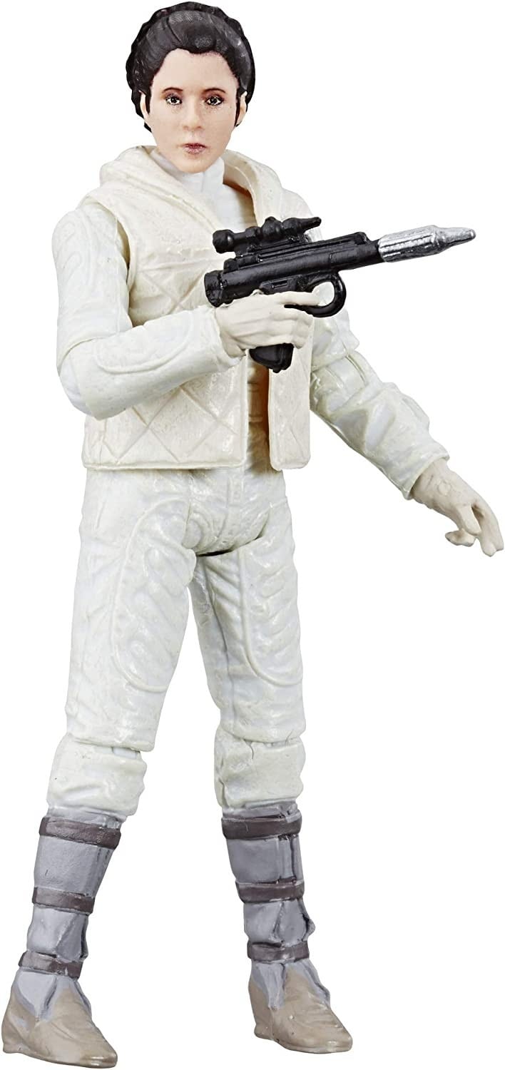 スター・ウォーズ VC 02 プリンセス・レイア・オーガナ ( ホス ) [ESB] 再販 ヴィンテージコレクション 3.75インチ アクションフィギュア 未開封