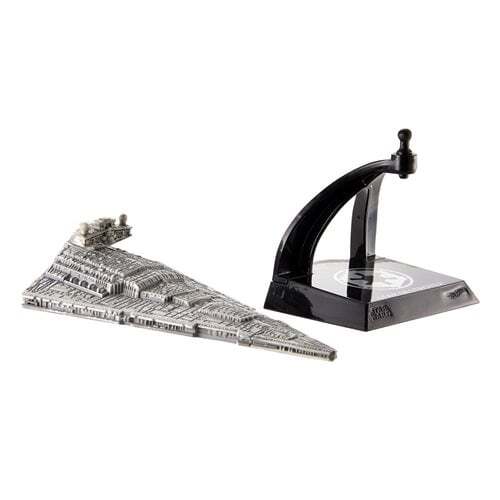マテル ホットウィール スター・ウォーズ スターシップス セレクト 1/50 スター・デストロイヤー ダイキャストビークル 未開封 入荷写真