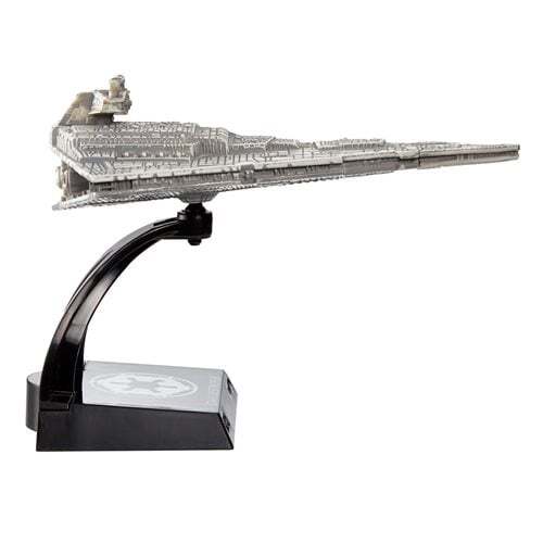 マテル ホットウィール スター・ウォーズ スターシップス セレクト 1/50 スター・デストロイヤー ダイキャストビークル 未開封 入荷写真