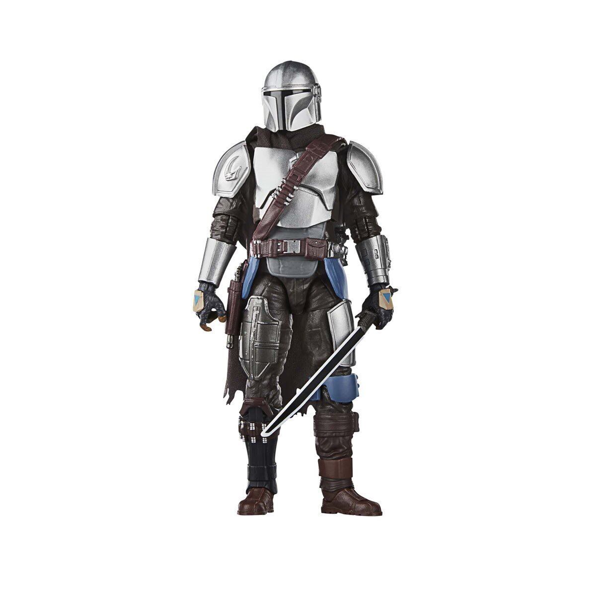 スター・ウォーズ ブラックシリーズ #BOBF08 マンダロリアン (グラヴィス・リングワールド) [BOBF ボバ・フェット] 6インチフィギュア 未開封