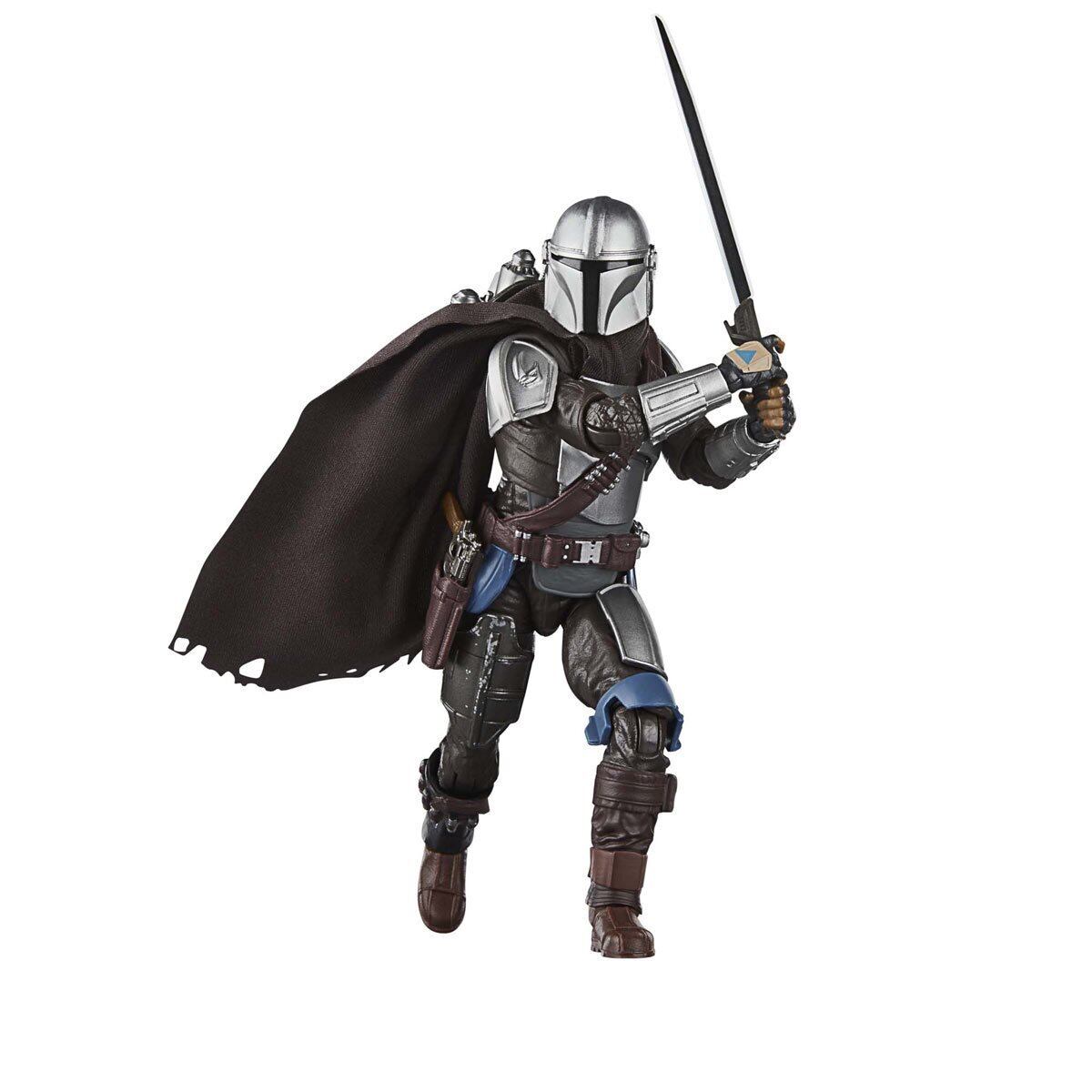 スター・ウォーズ ブラックシリーズ #BOBF08 マンダロリアン (グラヴィス・リングワールド) [BOBF ボバ・フェット] 6インチフィギュア 未開封
