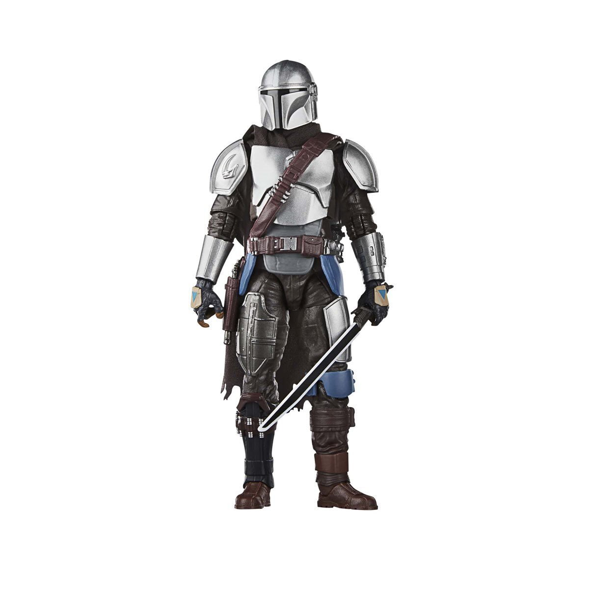 スター・ウォーズ ブラックシリーズ #BOBF08 マンダロリアン (グラヴィス・リングワールド) [BOBF ボバ・フェット] 6インチフィギュア 未開封