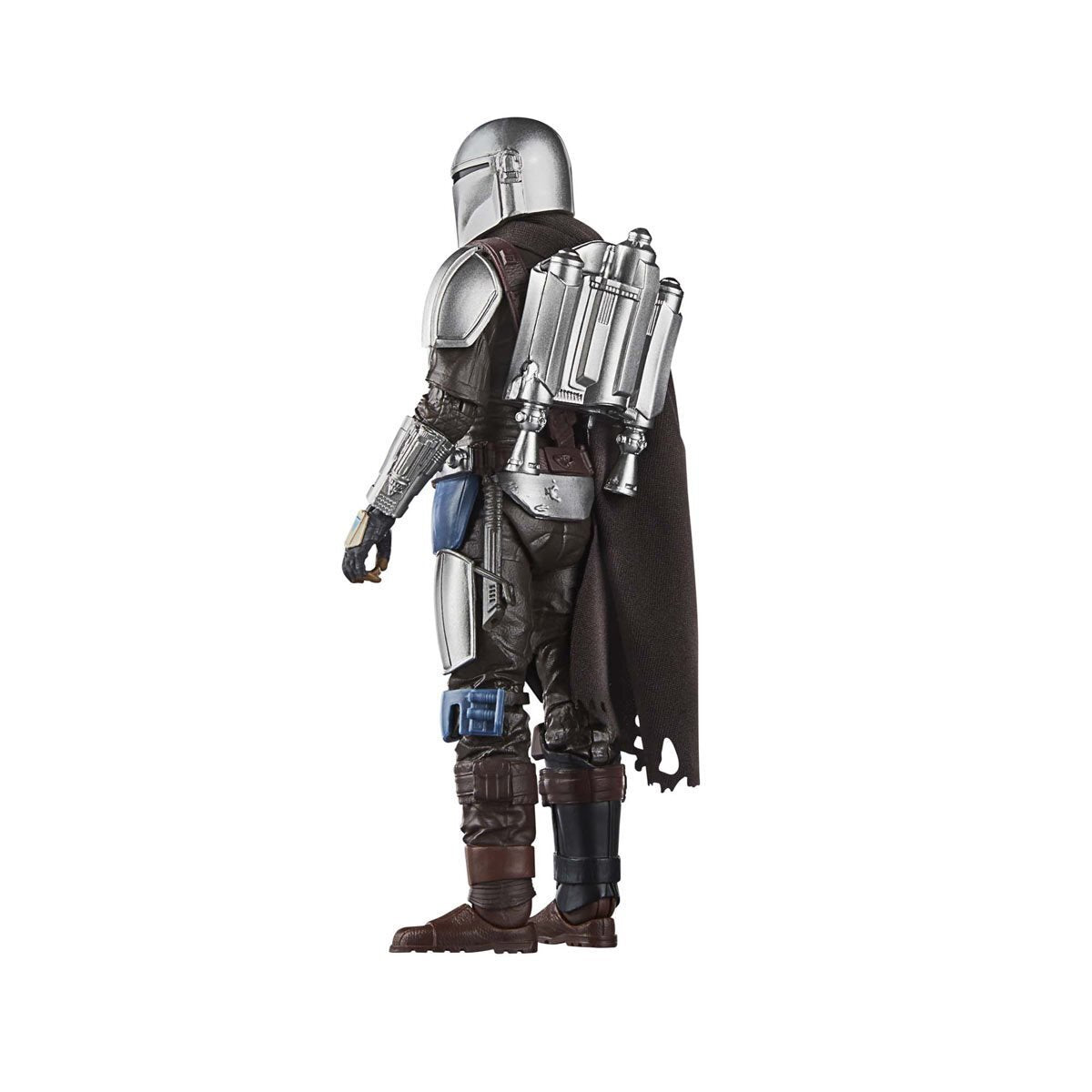 スター・ウォーズ ブラックシリーズ #BOBF08 マンダロリアン (グラヴィス・リングワールド) [BOBF ボバ・フェット] 6インチフィギュア 未開封