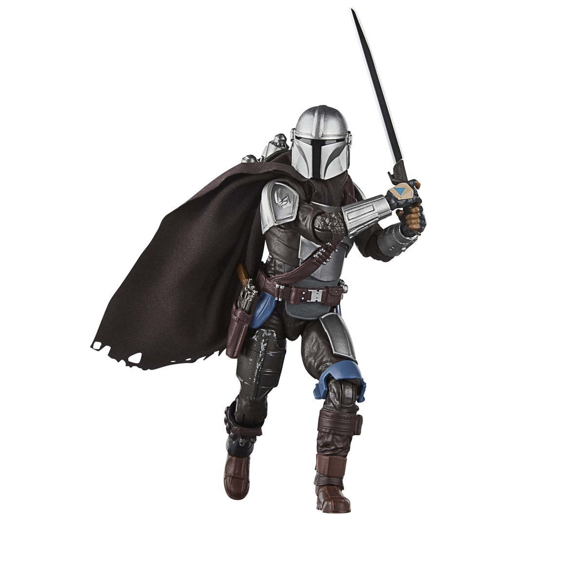スター・ウォーズ ブラックシリーズ #BOBF08 マンダロリアン (グラヴィス・リングワールド) [BOBF ボバ・フェット] 6インチフィギュア 未開封