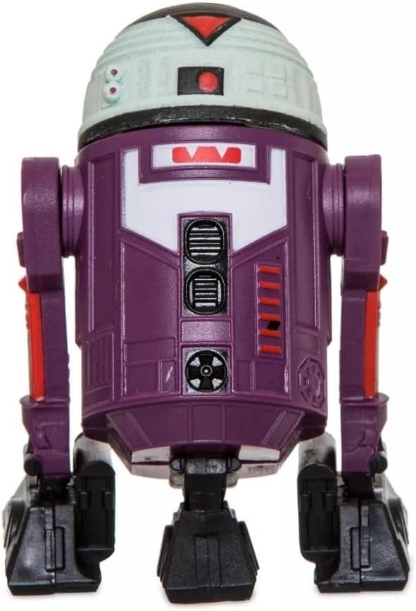 スター・ウォーズ ディズニーテーマパーク限定 ドロイドファクトリー R7-FNG アクションフィギュア 未開封 入荷写真
