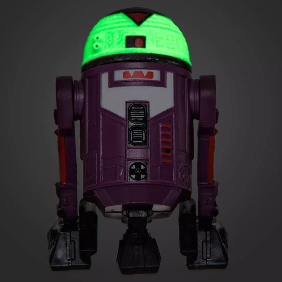 スター・ウォーズ ディズニーテーマパーク限定 ドロイドファクトリー R7-FNG アクションフィギュア 未開封 入荷写真