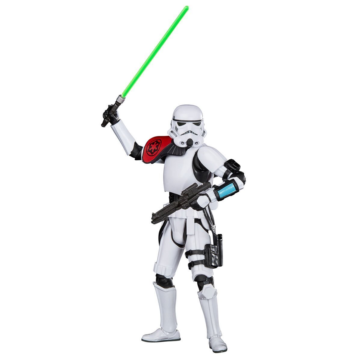 スター・ウォーズ ブラックシリーズ 50周年記念版 サージェント・クリール [コミック] 6インチフィギュア 開封品 入荷写真