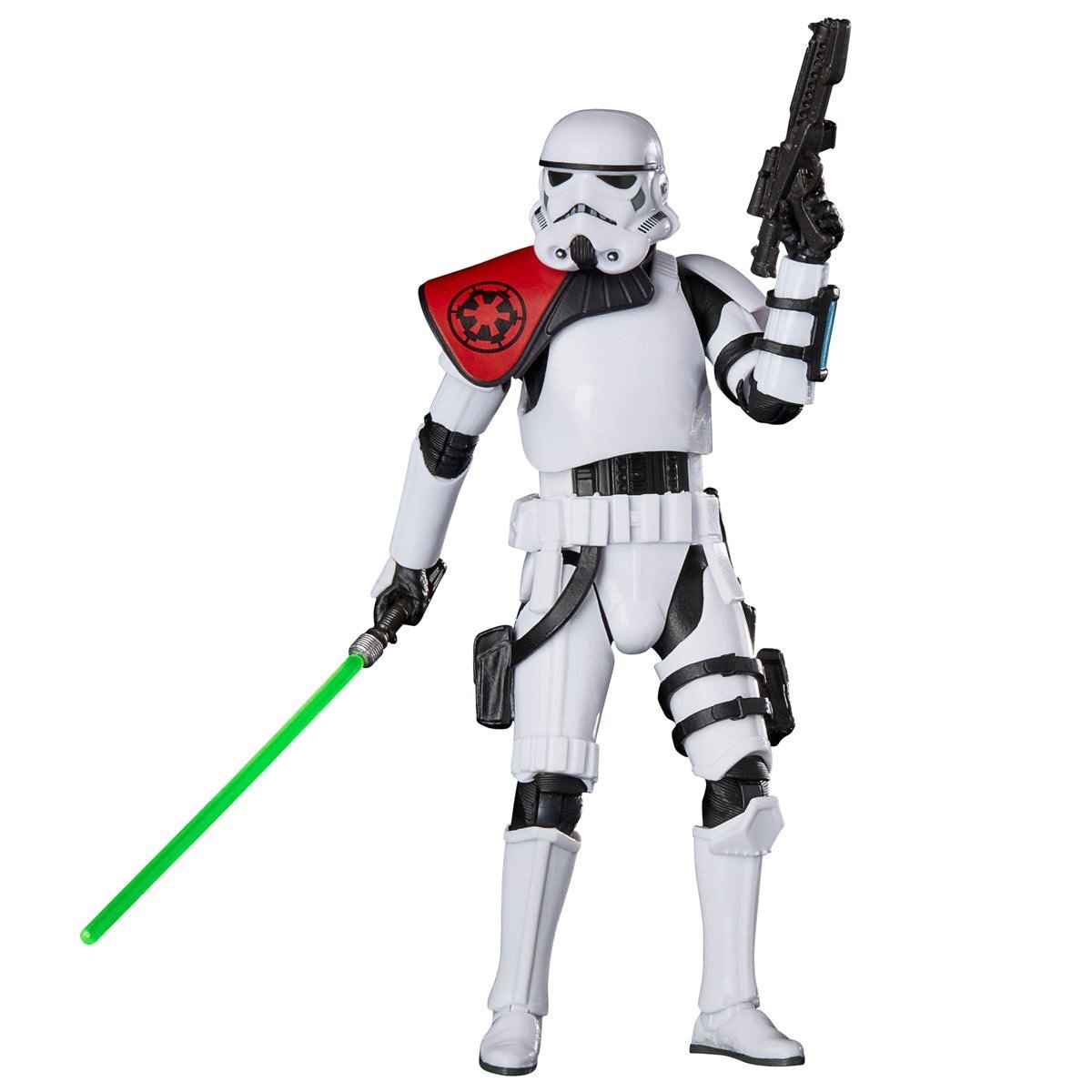スター・ウォーズ ブラックシリーズ 50周年記念版 サージェント・クリール [コミック] 6インチフィギュア 開封品 入荷写真