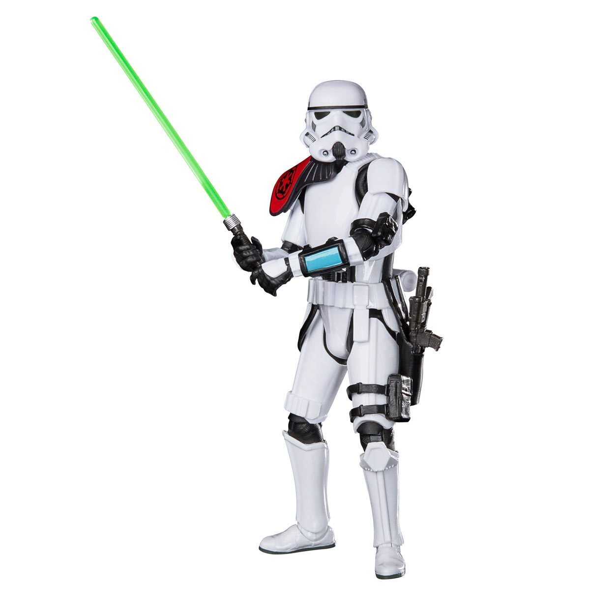 スター・ウォーズ ブラックシリーズ 50周年記念版 サージェント・クリール [コミック] 6インチフィギュア 開封品 入荷写真