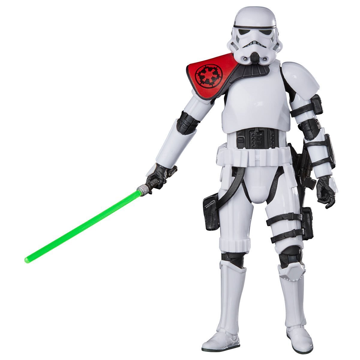 スター・ウォーズ ブラックシリーズ 50周年記念版 サージェント・クリール [コミック] 6インチフィギュア 開封品 入荷写真
