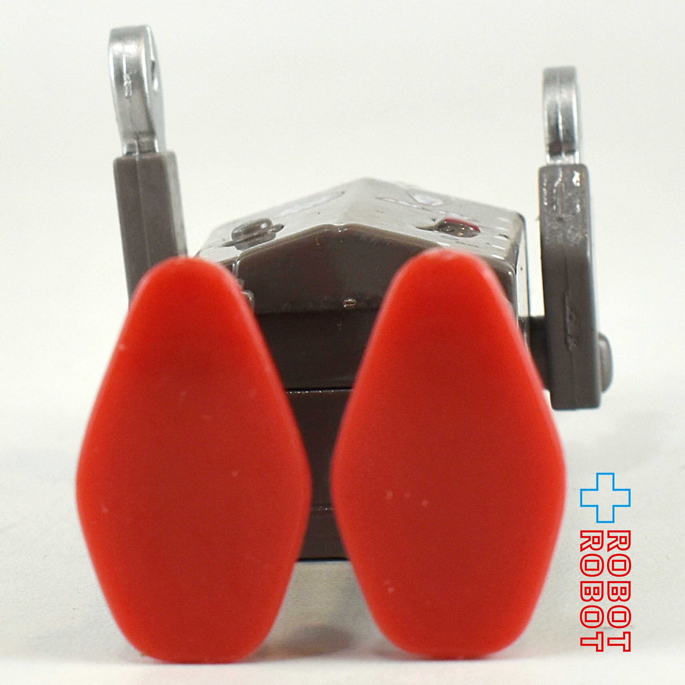 あっぷる むかし懐かしロボット アトミックロボットマン グレイ 入荷写真