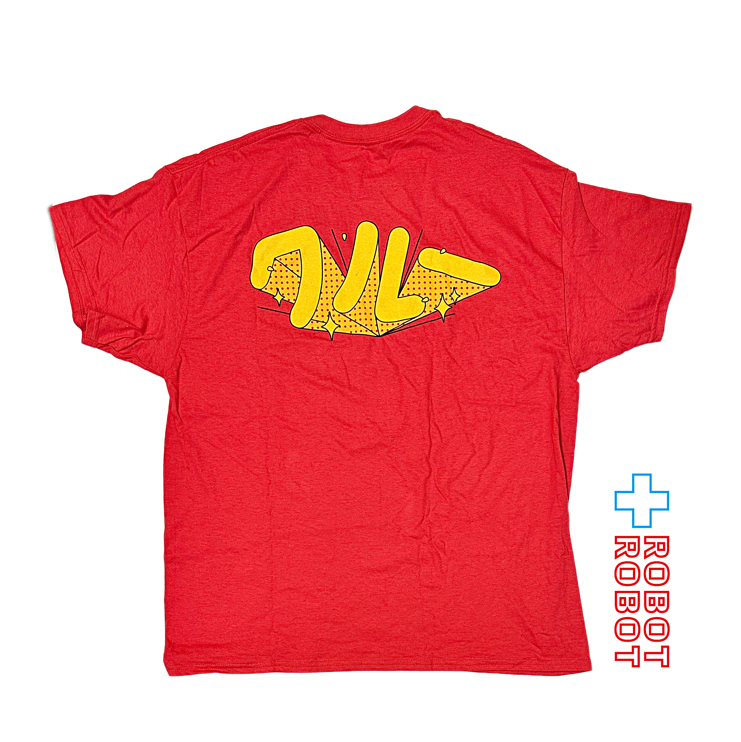 マクドナルド ワクドナルド クルー Tシャツ 企業物 入荷写真