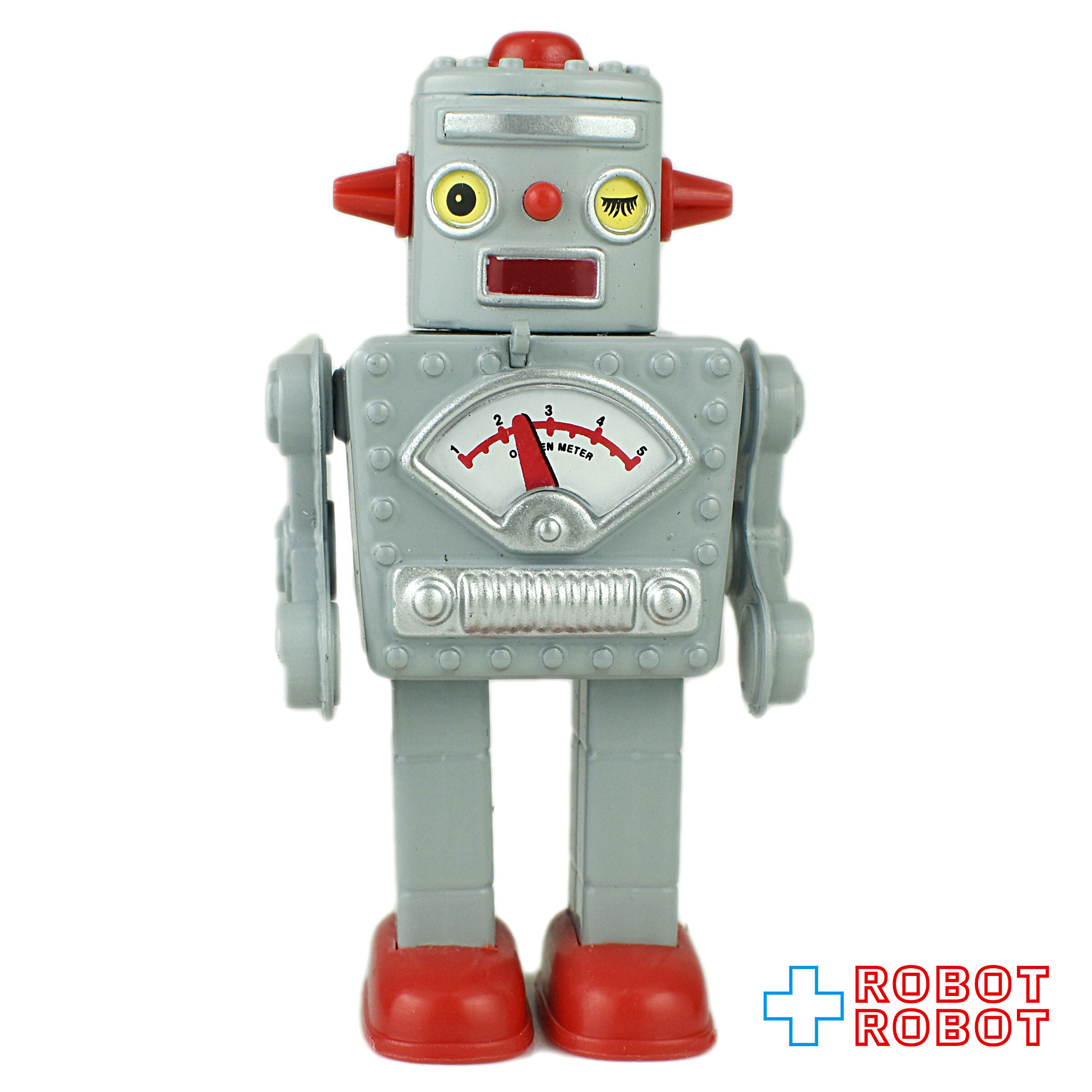 あっぷる むかし懐かしロボット ウィンキーロボット 入荷写真