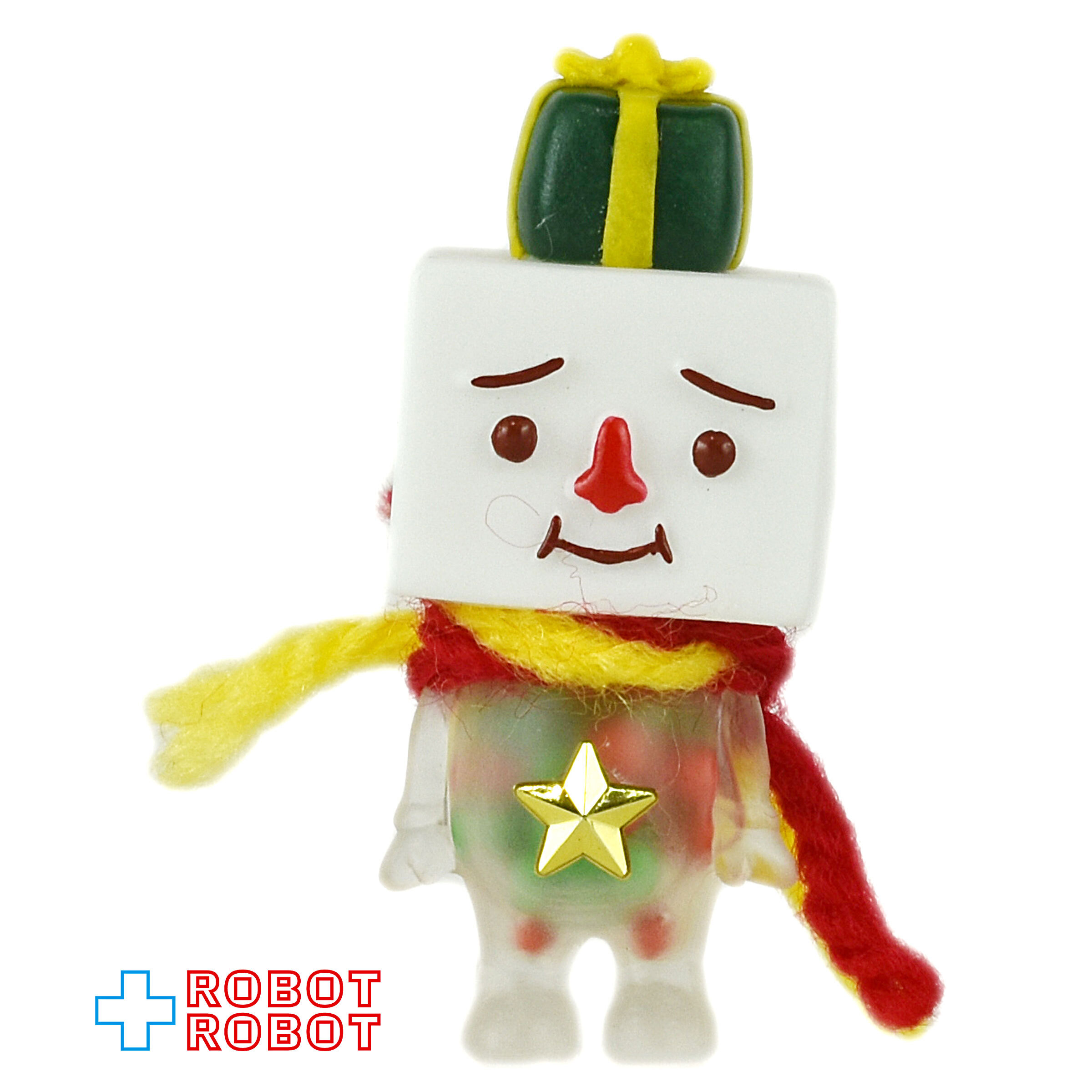 デビルロボッツ トーフ親子 ミニトーフ ギフトポップ! グリーンボックス ４号店商品 入荷写真