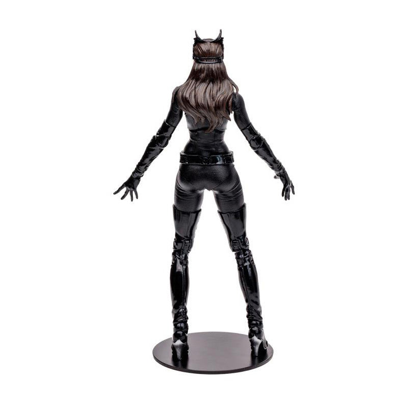 DC マルチバース ダークナイト・トリロジー #267 キャットウーマン プラチナムエディション 7インチ アクションフィギュア 国内版 未開封 入荷写真