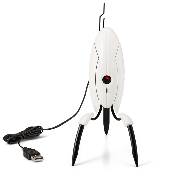 ポータル 2 タレット USB デスク・ディフェンダー 箱入 入荷写真