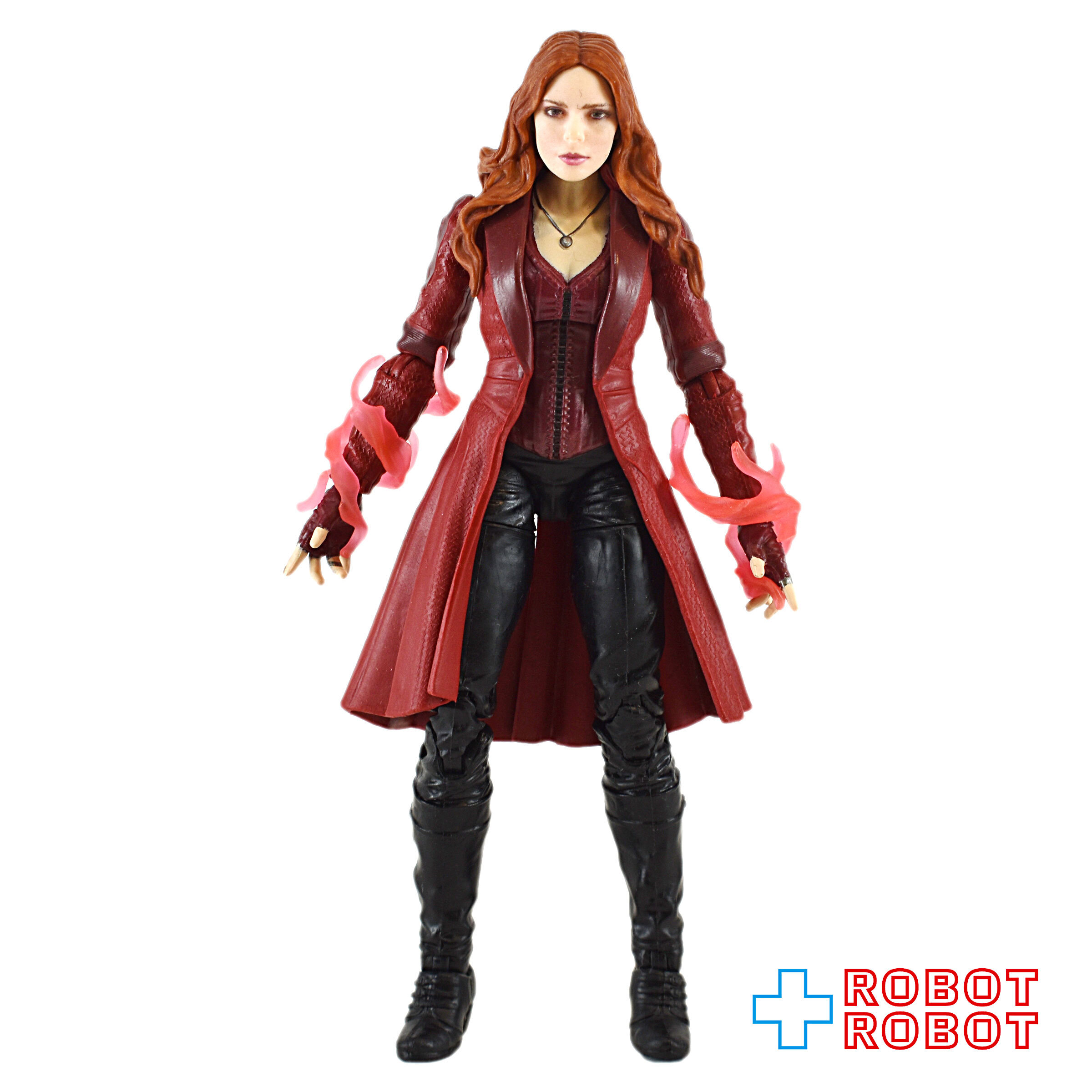 マーベルレジェンド アベンジャーズ インフィニティ・ウォー スカーレットウィッチ ルース 入荷写真