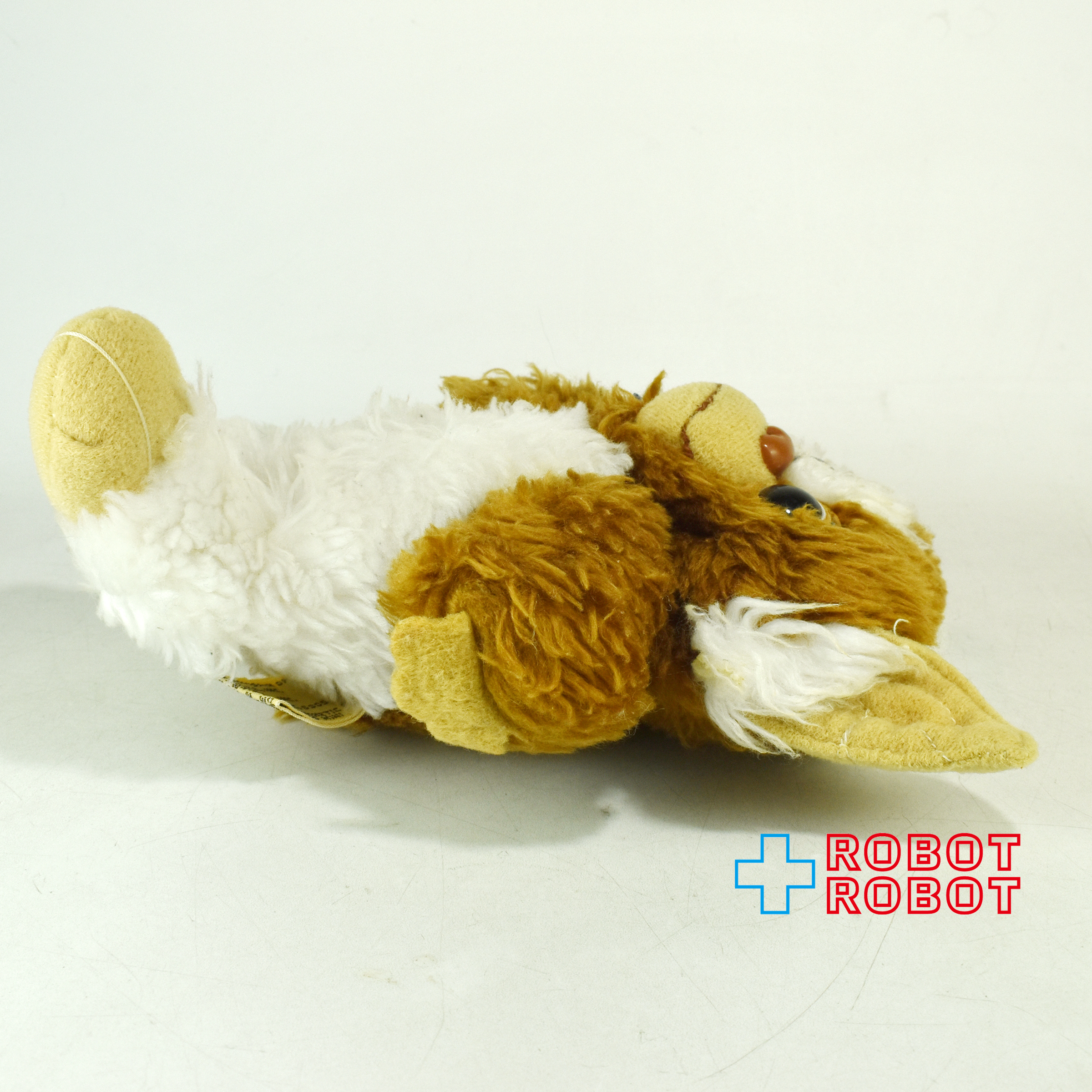 アプローズ グレムリン / ギズモ ミニグレムリン おすわりタイプ ぬいぐるみ人形 1984 プラタグ付 入荷写真
