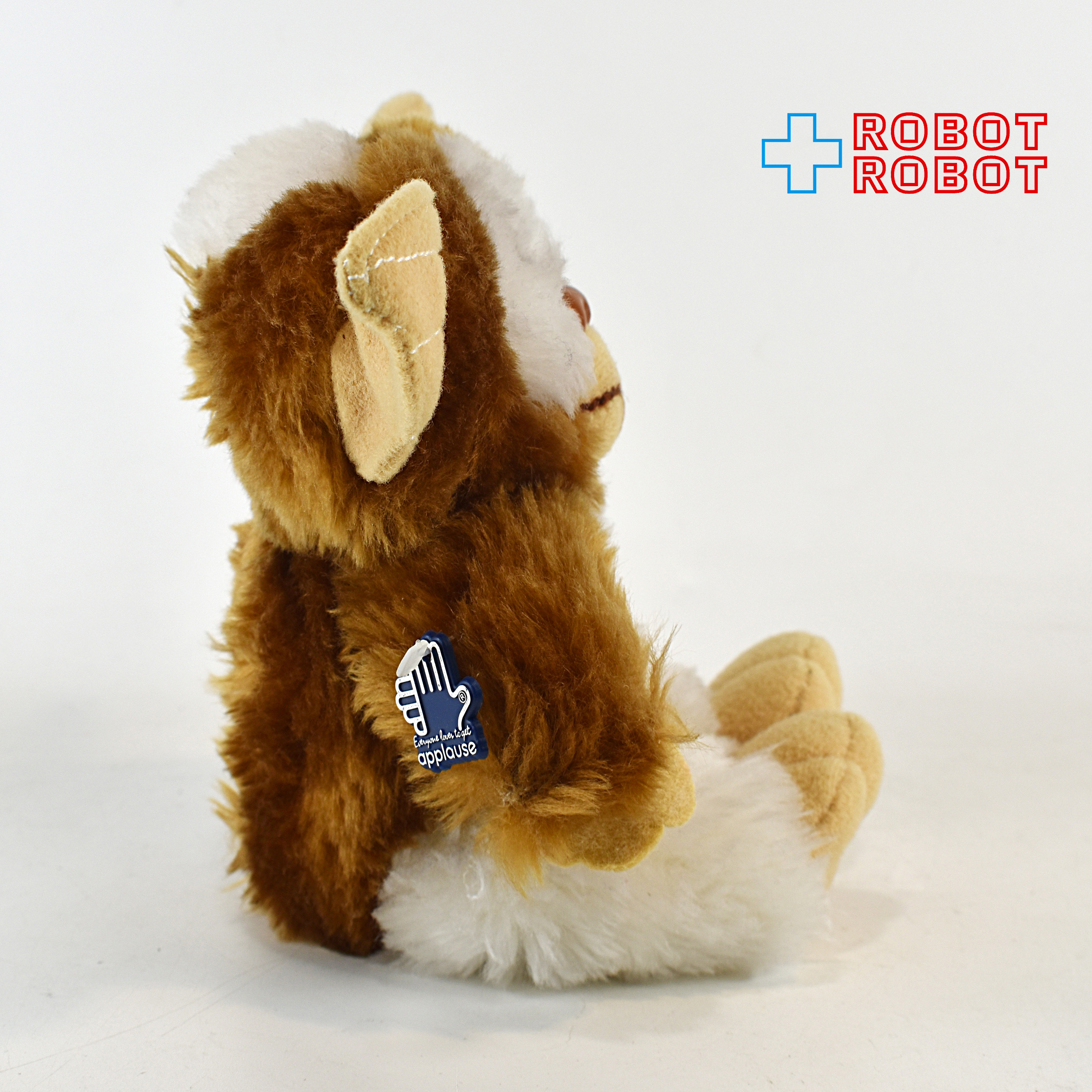 アプローズ グレムリン / ギズモ ミニグレムリン おすわりタイプ ぬいぐるみ人形 1984 プラタグ付 入荷写真