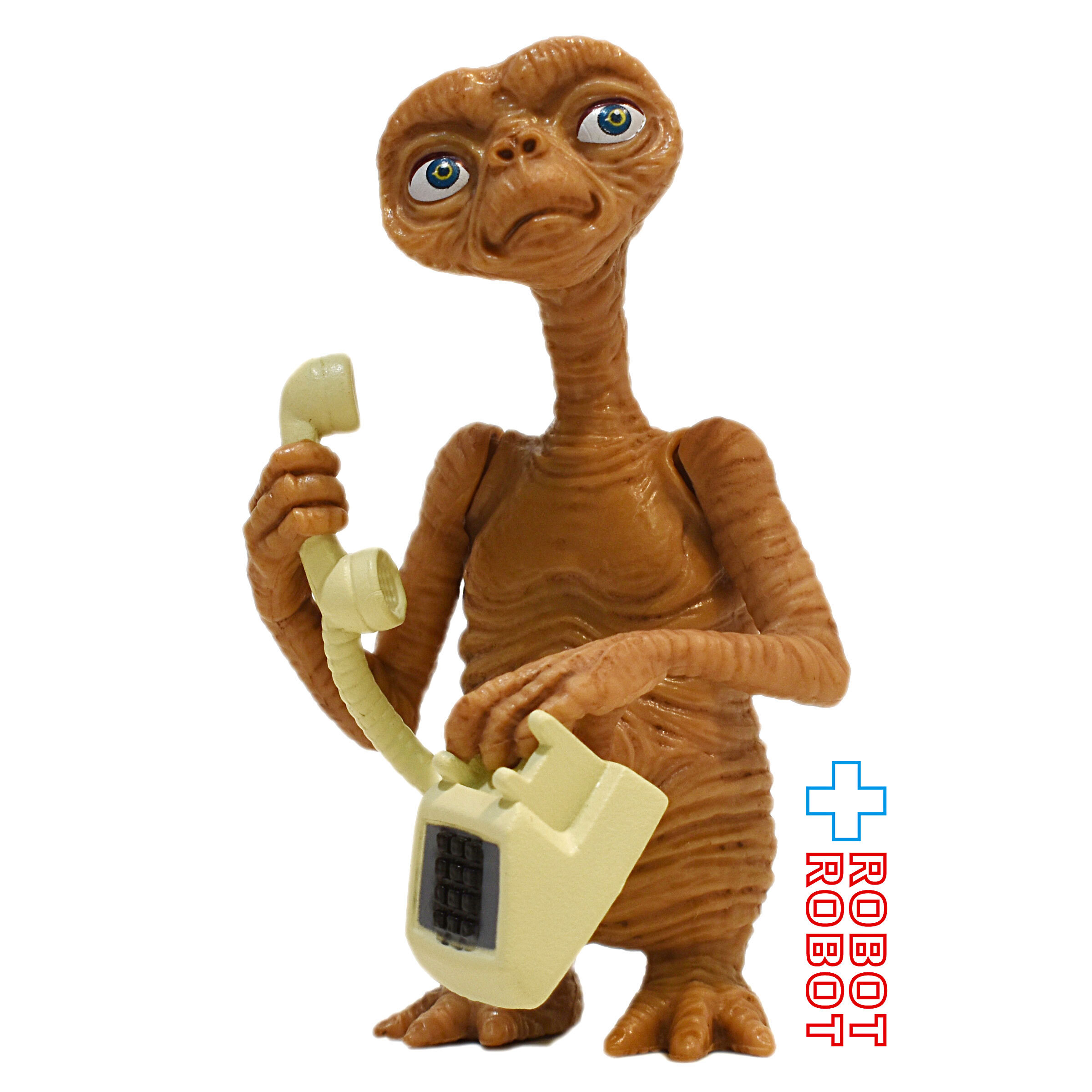 タカラトミーアーツ E.T. 名場面コレクション PART 2 -E.Tはボクらの永遠のトモダチ- E.T.と電話 入荷写真