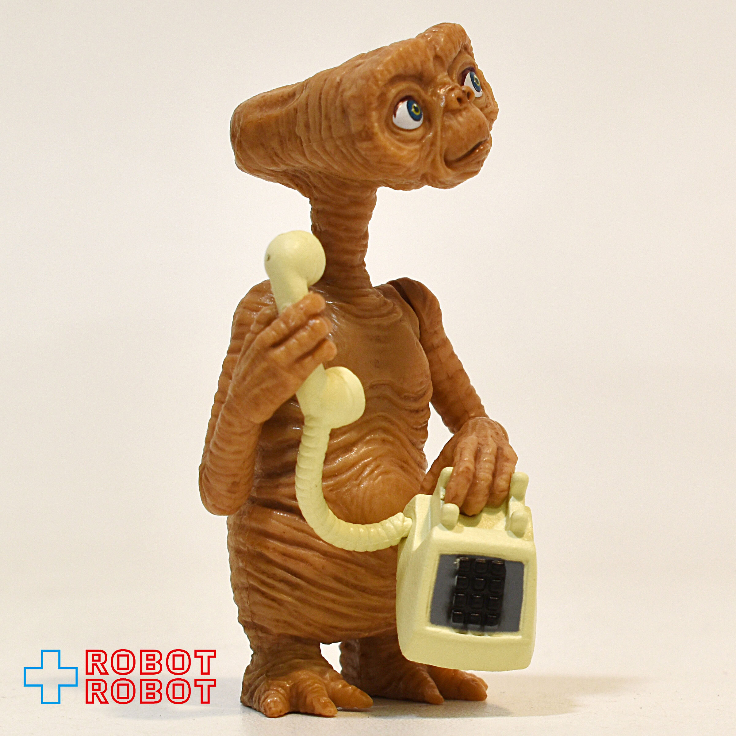 タカラトミーアーツ E.T. 名場面コレクション PART 2 -E.Tはボクらの永遠のトモダチ- E.T.と電話 入荷写真