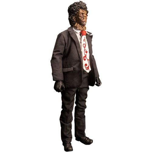 トリック・オア・トリート・スタジオ 悪魔のいけにえ2 レザーフェイス 12インチ アクションフィギュア 未開封 入荷写真