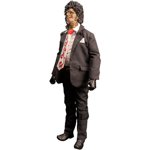 トリック・オア・トリート・スタジオ 悪魔のいけにえ2 レザーフェイス 12インチ アクションフィギュア 未開封 入荷写真