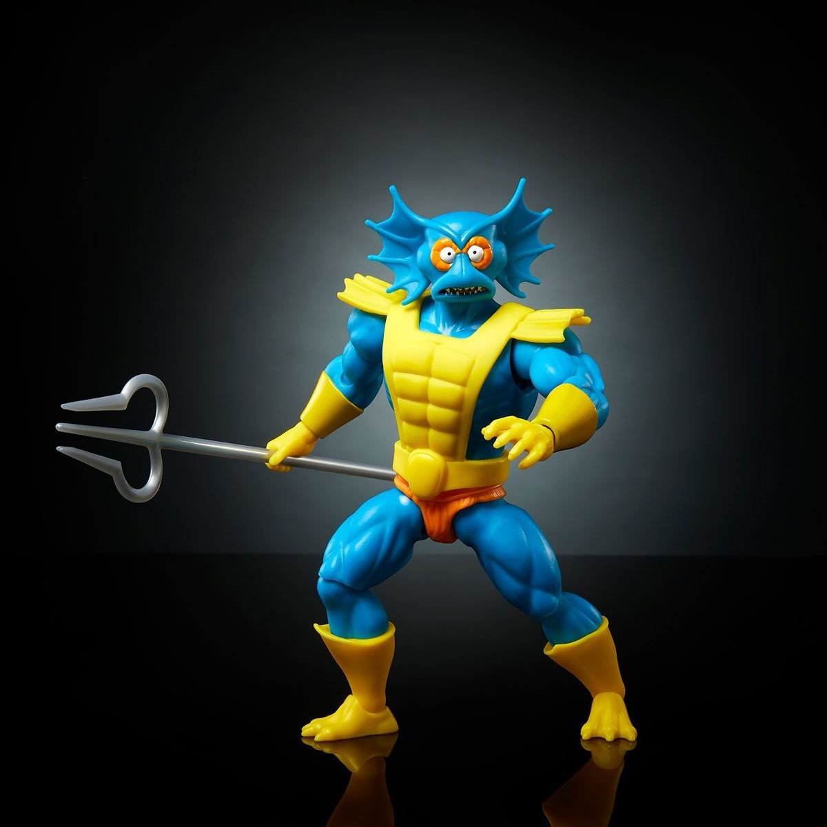 マテル MOTU マスターズ・オブ・ザ・ユニバース カートゥーンコレクション ウェーブ18 マーマン 5.5インチ アクションフィギュア 未開封 入荷写真