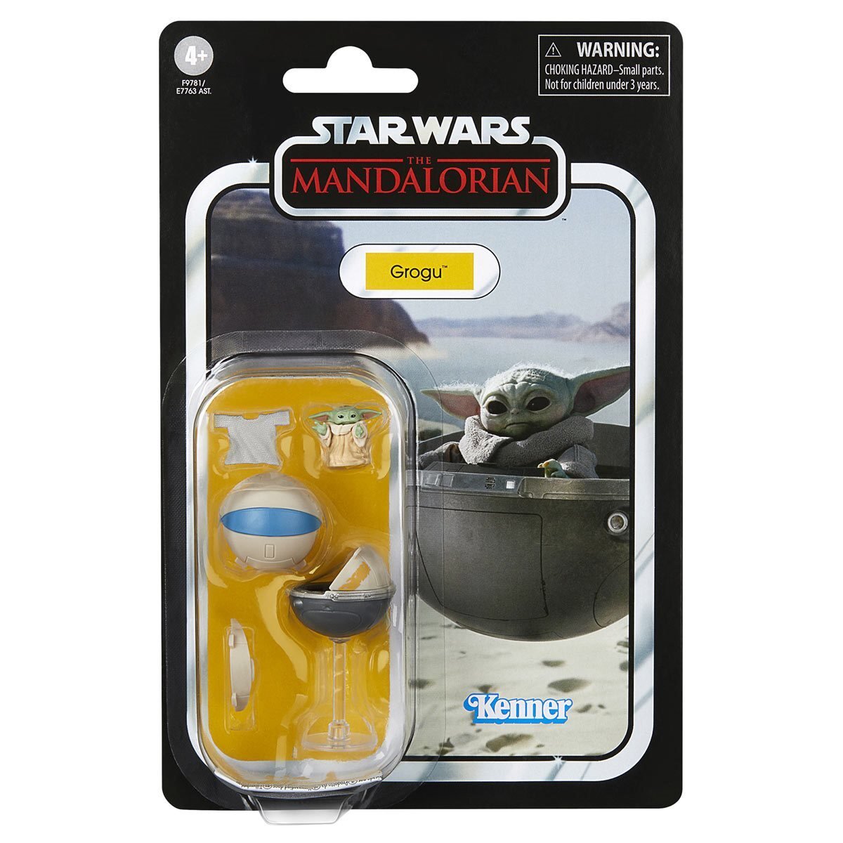 スター・ウォーズ VC313 グローグー [マンダロリアン] ヴィンテージコレクション 3.75インチ アクションフィギュア 未開封