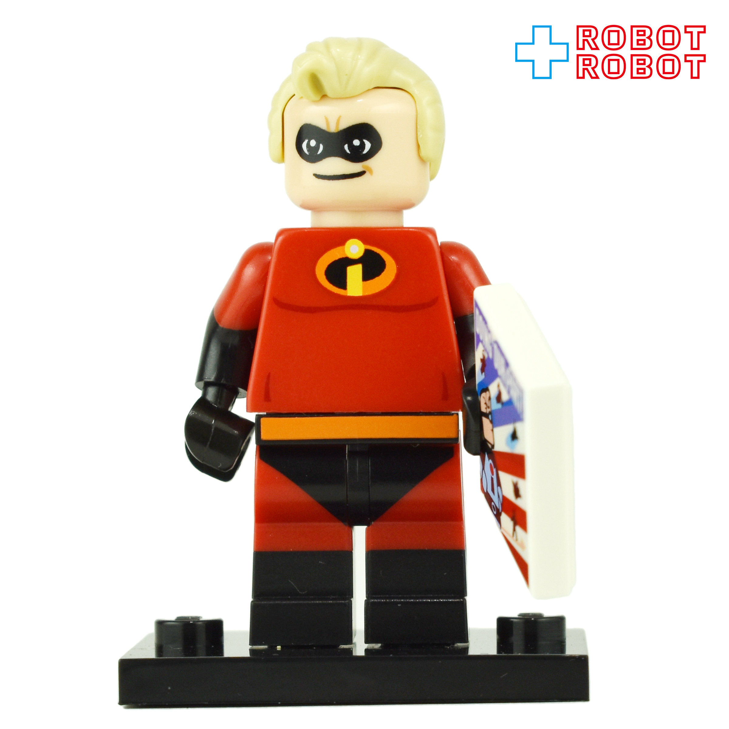 LEGO レゴ ディズニー ミニフィグ 71012 Mr.インクレディブル ミニフィギュア 入荷写真