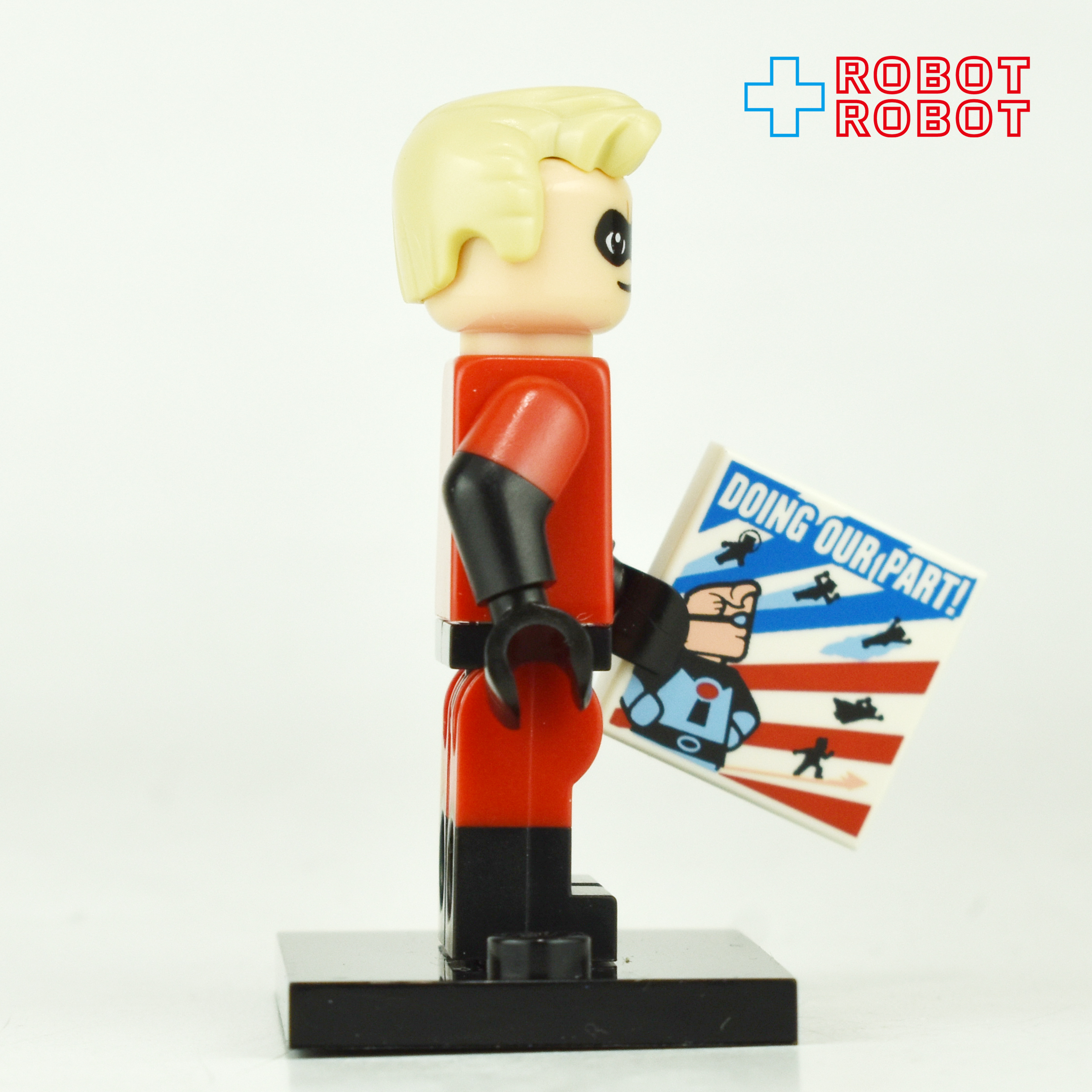 LEGO レゴ ディズニー ミニフィグ 71012 Mr.インクレディブル ミニフィギュア 入荷写真