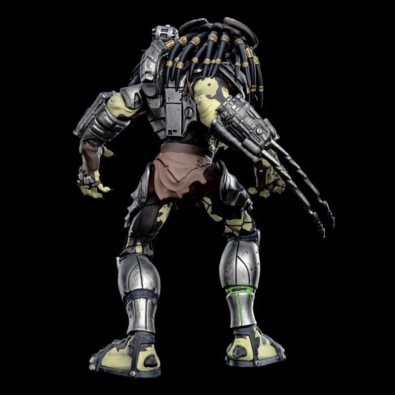 WETA プレデター ジャングル・ハンター ウェタワークショップ ミニエピックス ビニールフィギュア 未開封 ウォルマート限定 入荷写真
