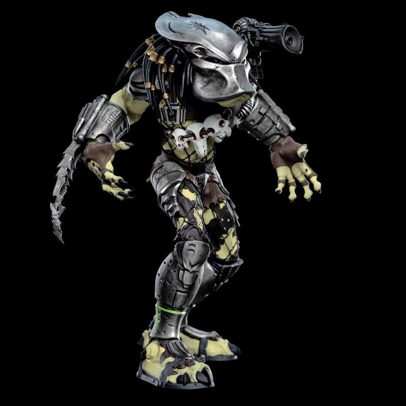 WETA プレデター ジャングル・ハンター ウェタワークショップ ミニエピックス ビニールフィギュア 未開封 ウォルマート限定 入荷写真