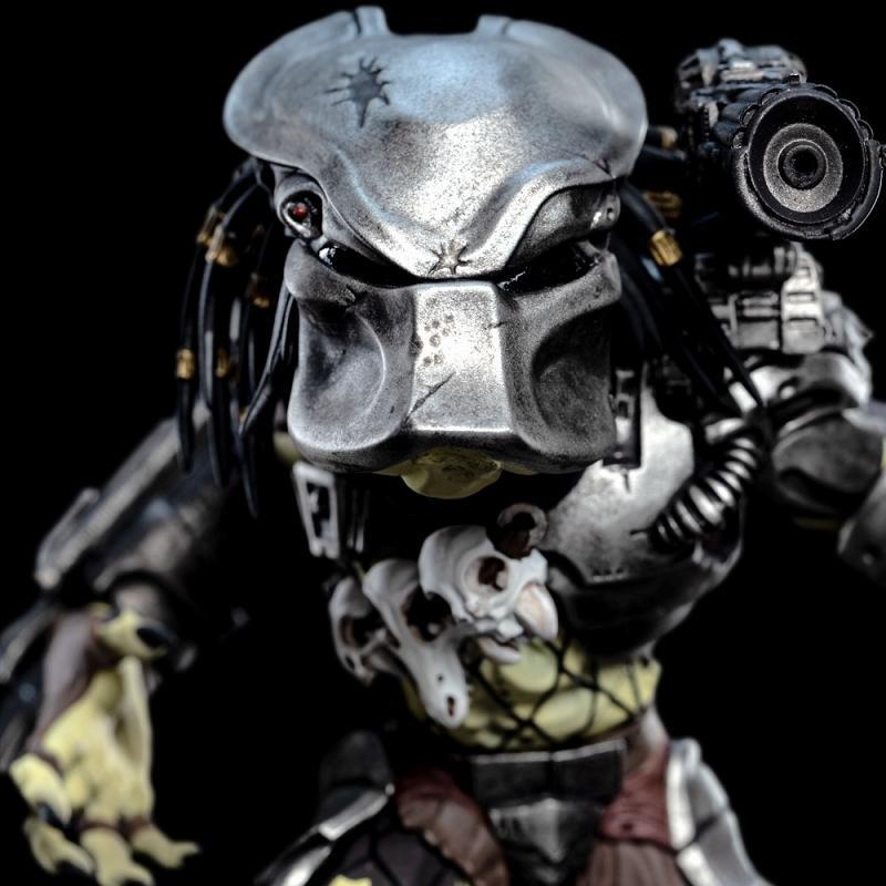 WETA プレデター ジャングル・ハンター ウェタワークショップ ミニエピックス ビニールフィギュア 未開封 ウォルマート限定 入荷写真