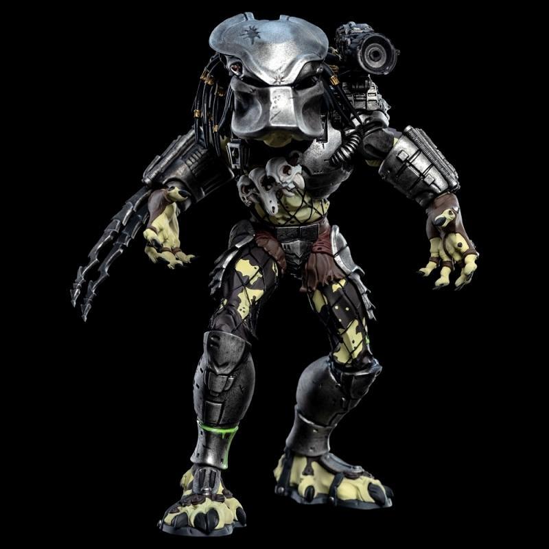 WETA プレデター ジャングル・ハンター ウェタワークショップ ミニエピックス ビニールフィギュア 未開封 ウォルマート限定 入荷写真