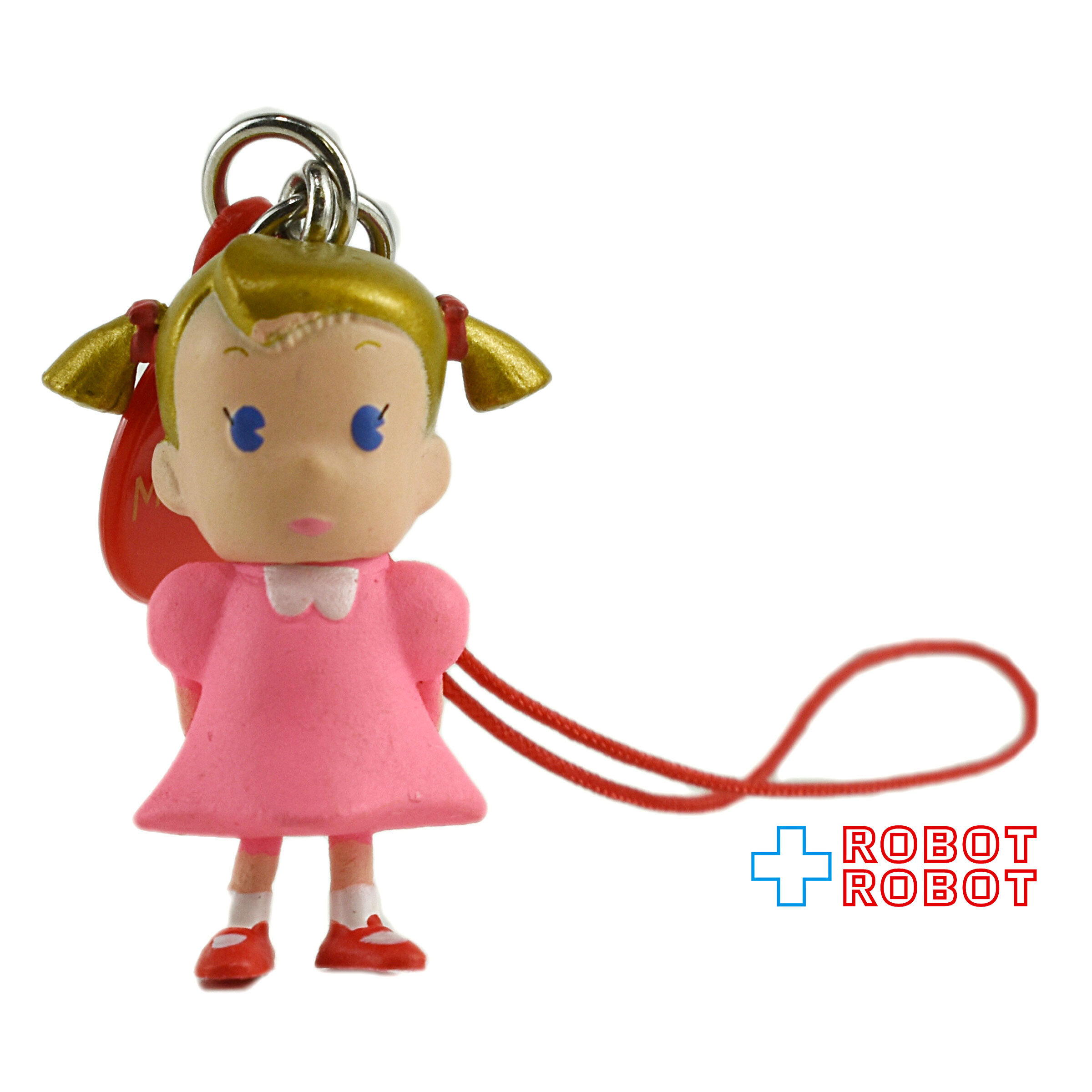 タカラトミーアーツ MOTHER フィギュアストラップ アナ 入荷写真
