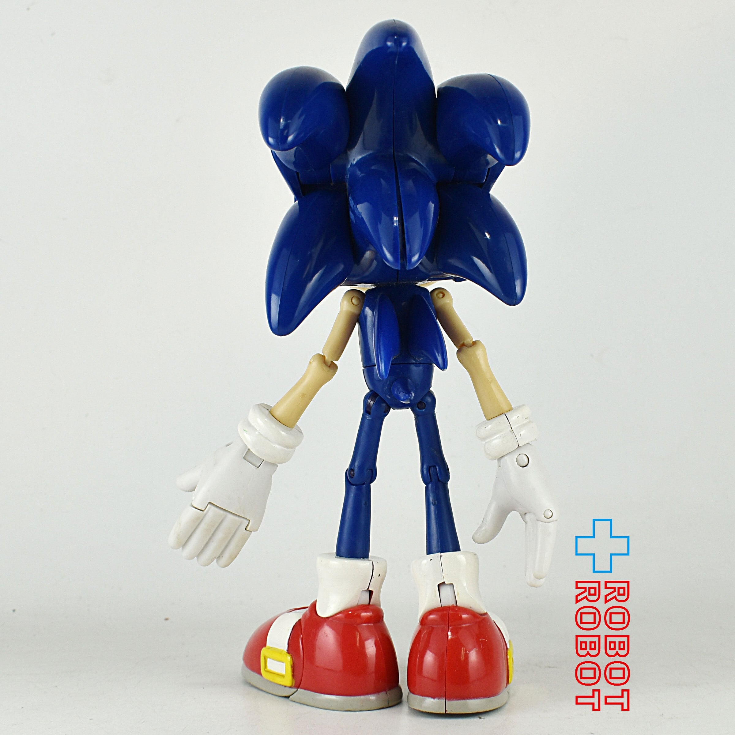 スーパーポーザーズ ソニックX ソニック アクションフィギュア ルース