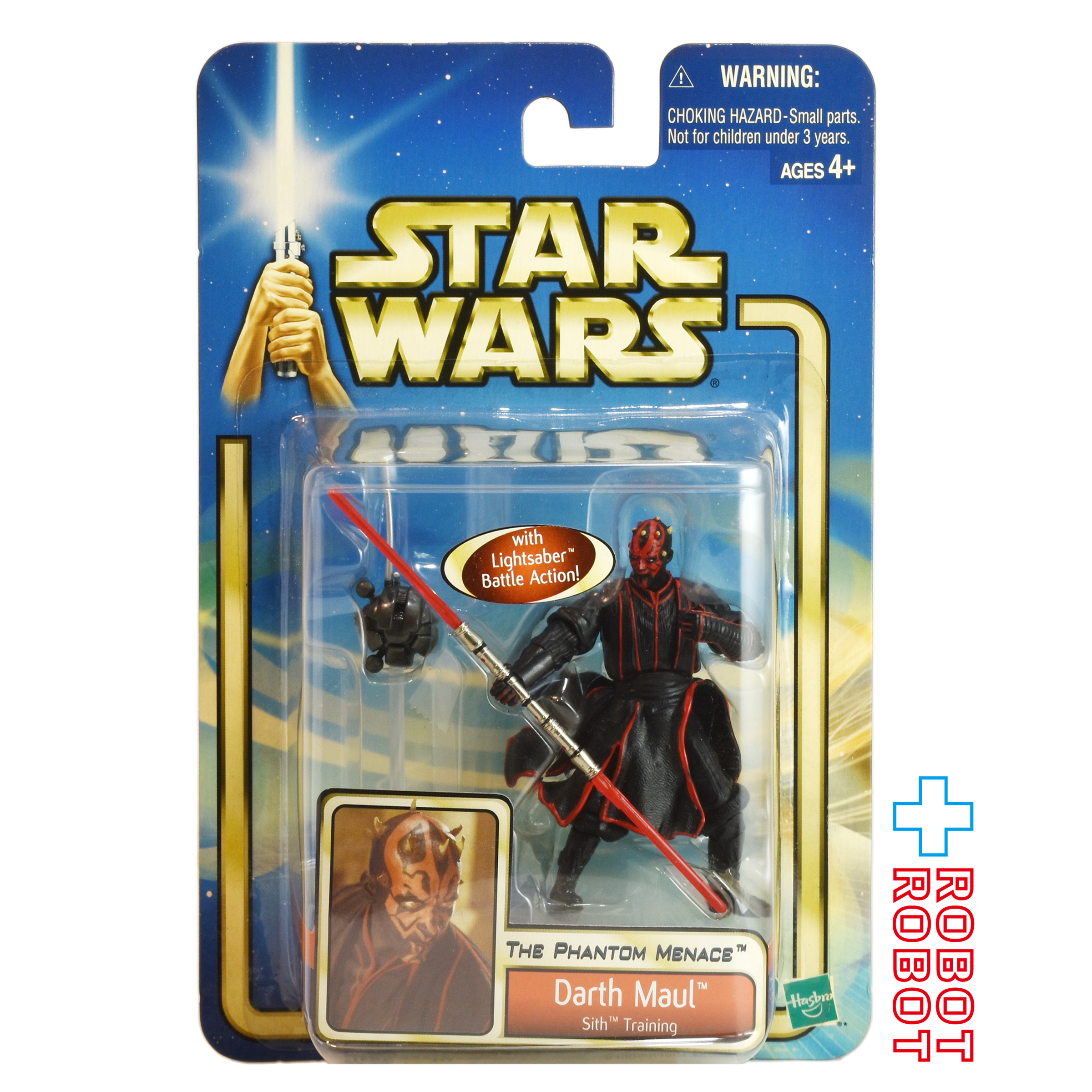 スター・ウォーズ SAGA2002 #42 ダース・モール [TPM] 3.75インチ アクションフィギュア 未開封 入荷写真