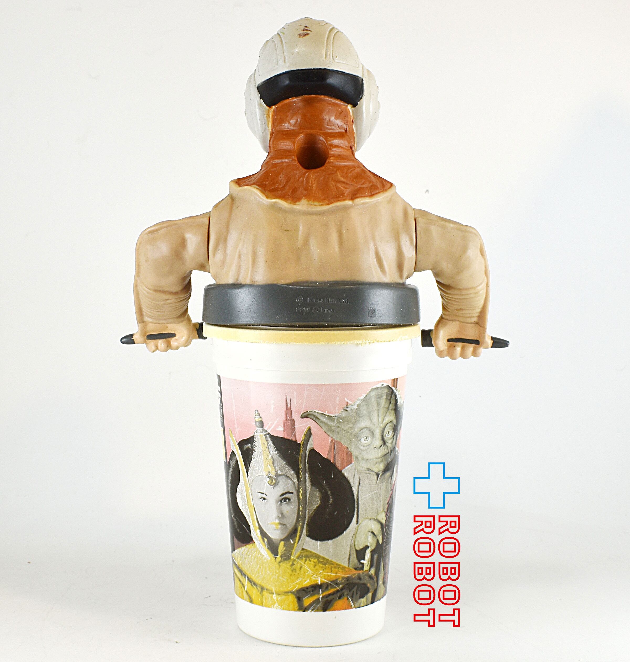 ケンタッキーフライドチキン KFC スター・ウォーズ アナキン・スカイウォーカー ポッドレーサー カップ フィギュア 入荷写真