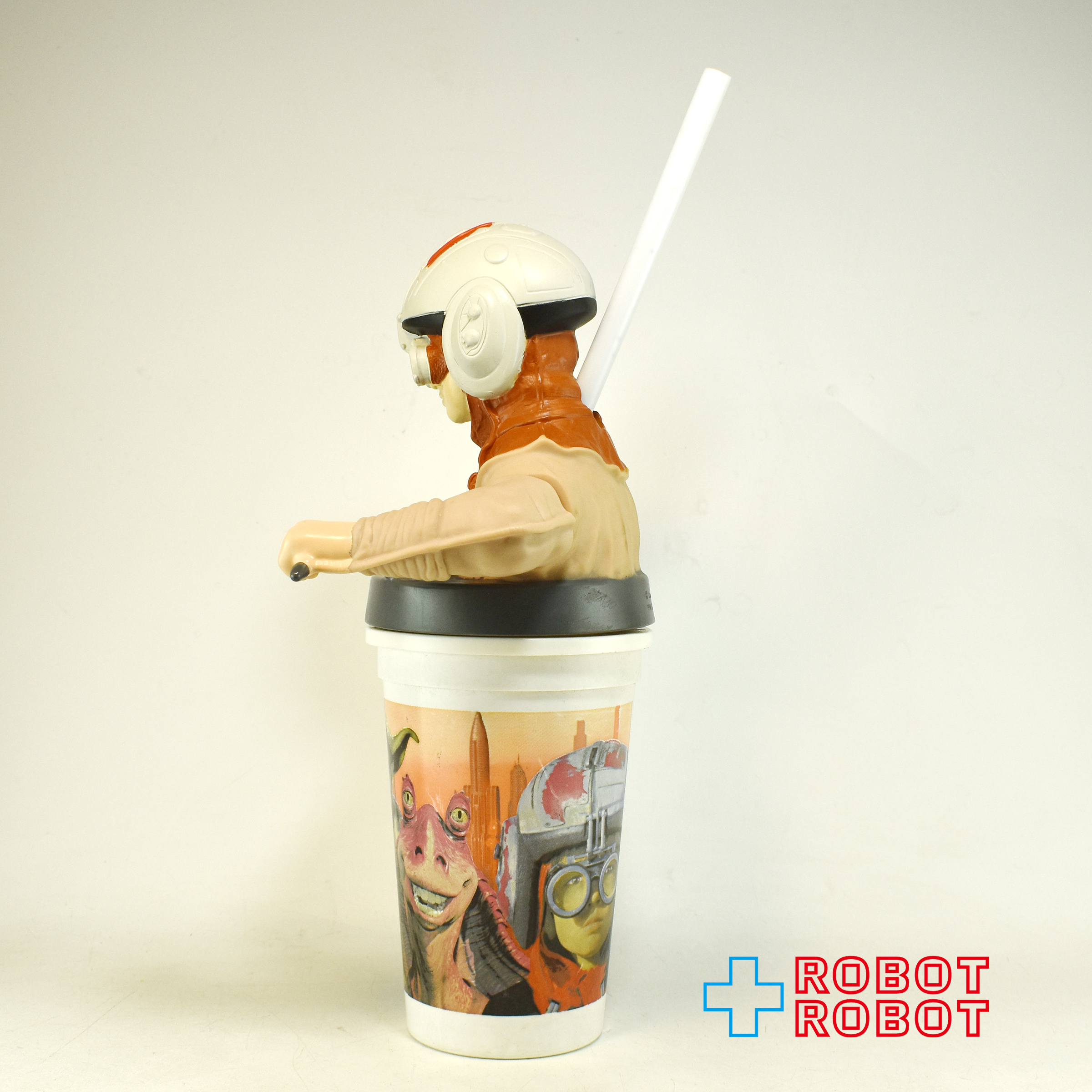 ケンタッキーフライドチキン KFC スター・ウォーズ アナキン・スカイウォーカー ポッドレーサー カップ フィギュア 入荷写真